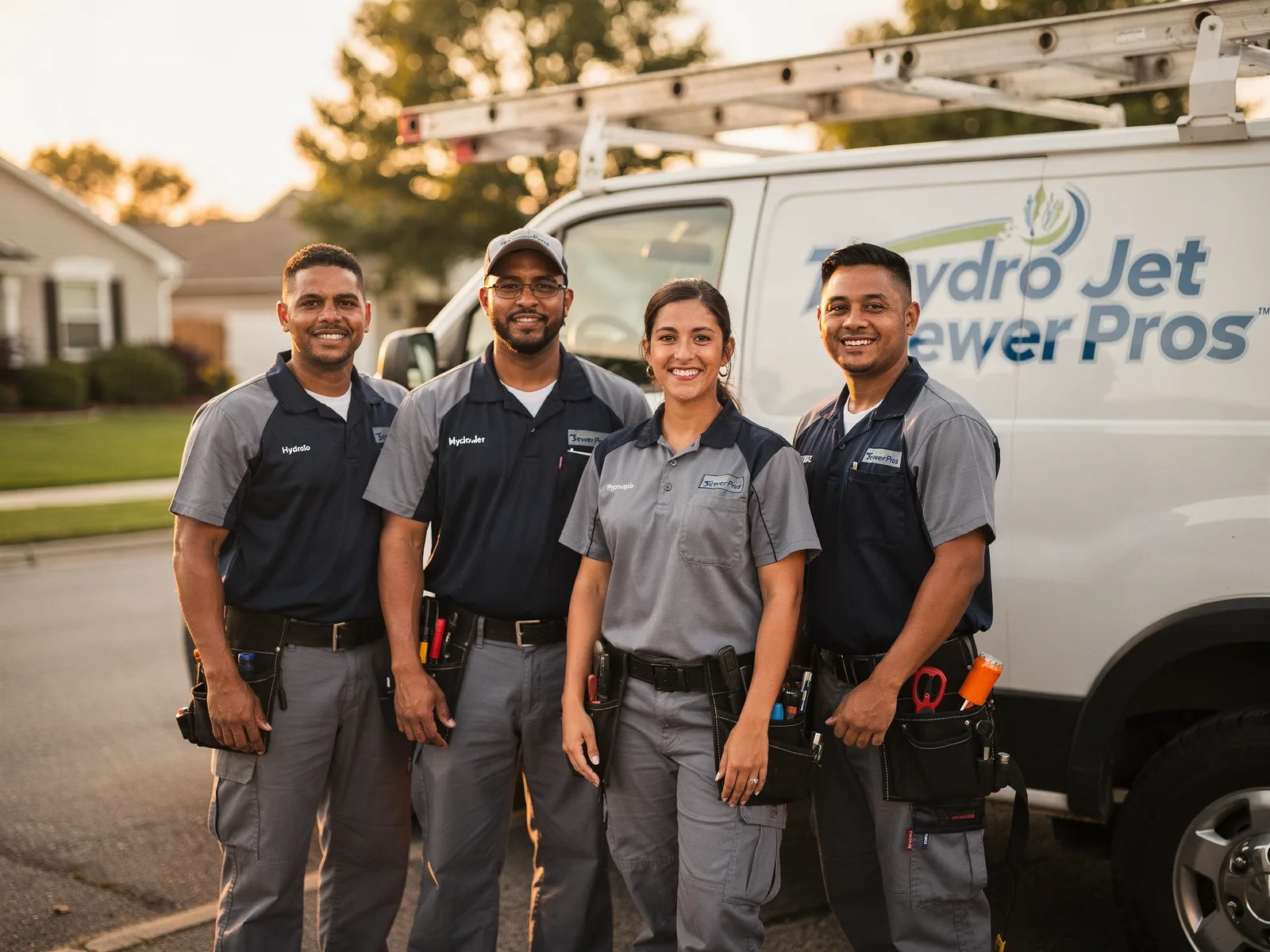 Hydro Jetting company in Campbell Hill, IL
