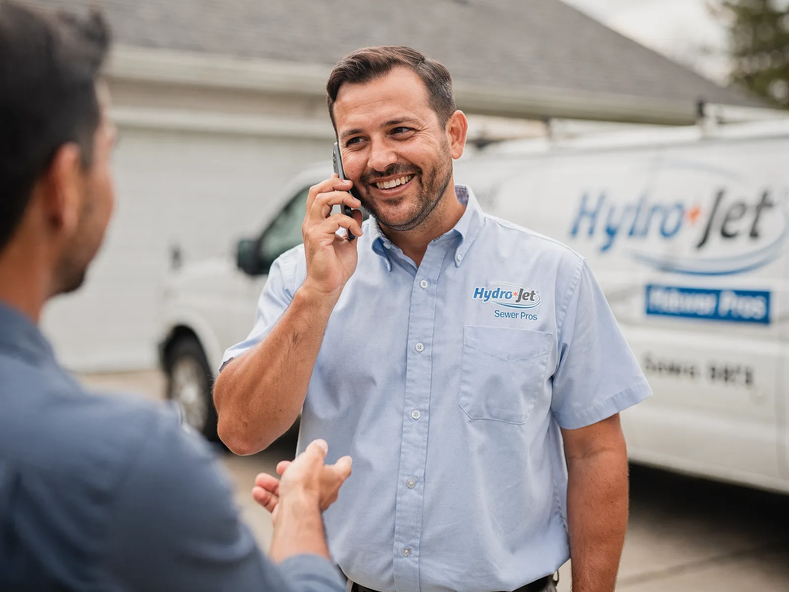 Hydro Jetting Campbell Hill, IL FAQs