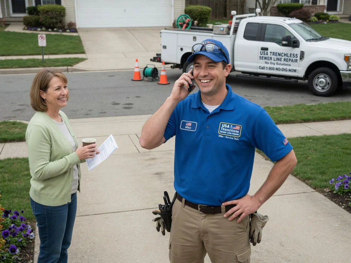 Sewer Line Repair Campbell Hill, IL FAQs