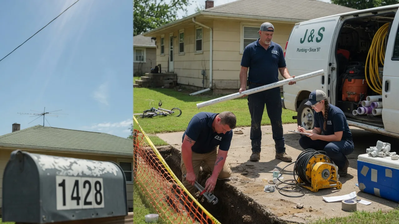 Sewer Line Repair in Campbell Hill, IL near me